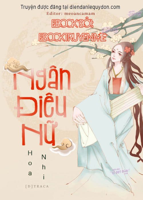 Ngân Điêu Nữ