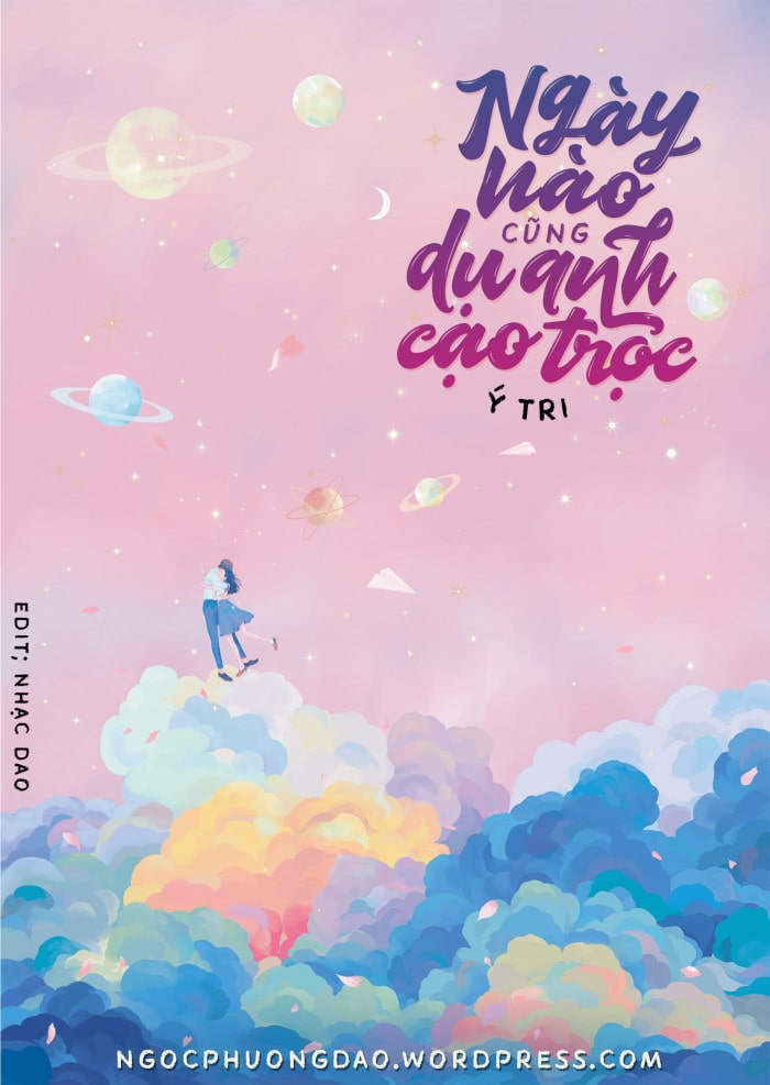 Ngày Nào Cũng Dụ Anh Cạo Trọc