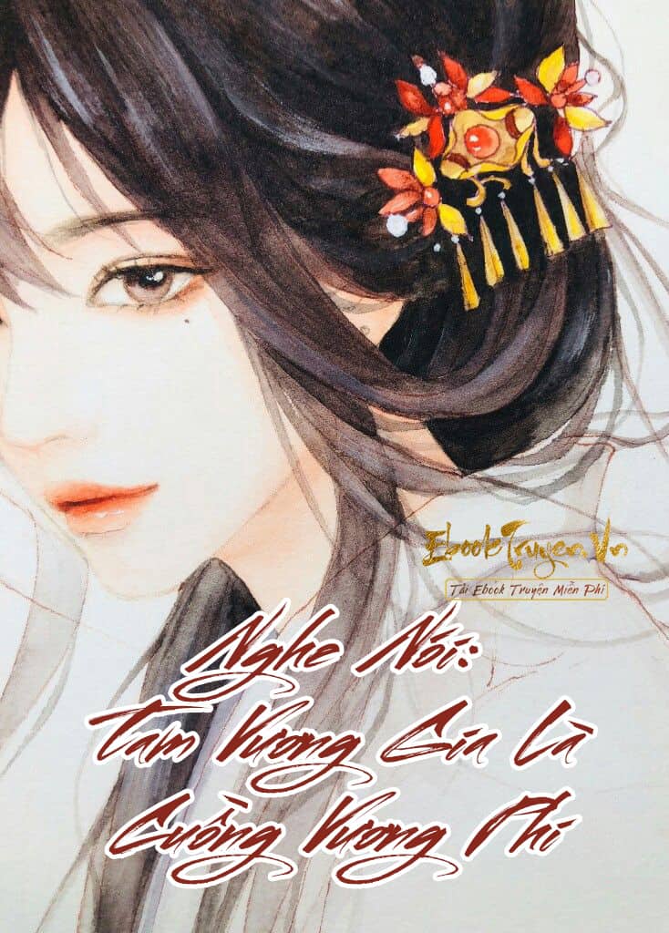 Nghe Nói: Tam Vương Gia Là Cuồng Vương Phi
