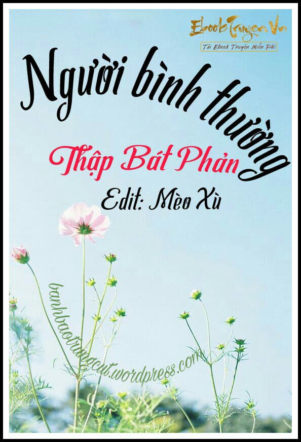 Người Bình Thường