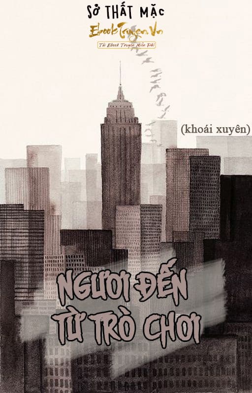 Ngươi Đến Từ Trò Chơi Convert