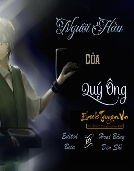 Người Hầu Của Quý Ông