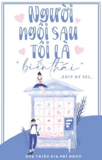 Người Ngồi Sau Tôi Là "Biến Thái"
