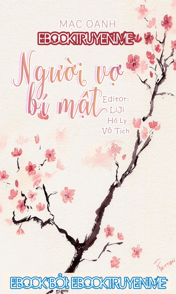 Người Vợ Bí Mật
