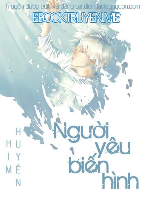 Người Yêu Biến Hình