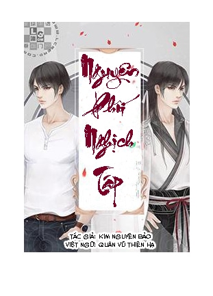 Nguyên Phối Nghịch Tập