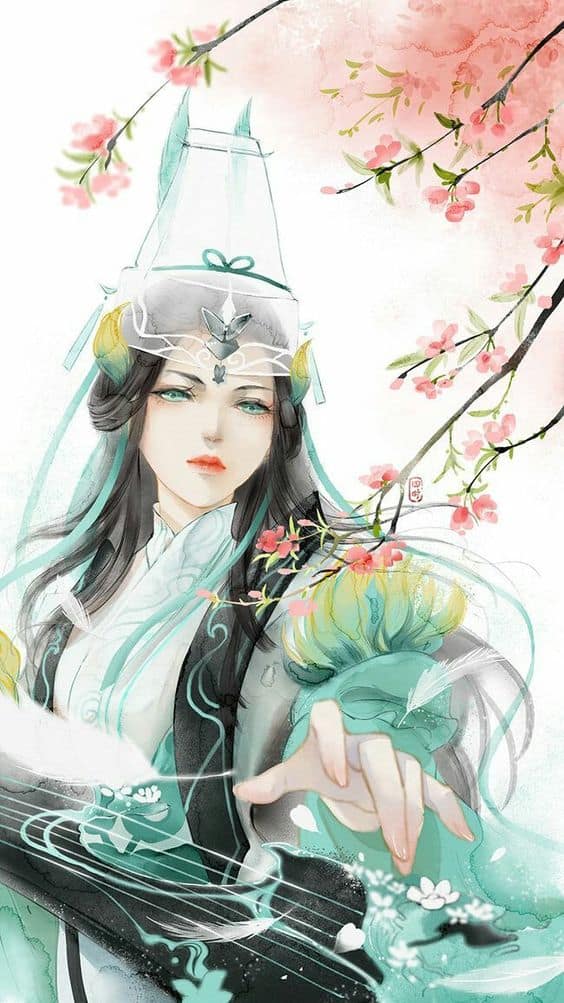 [Nguyệt Chi Bộ Khúc Thứ Hai] - Hỏa Nguyệt