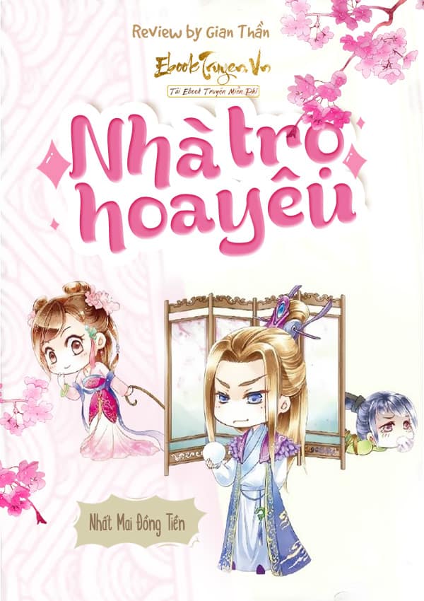 Nhà Trọ Hoa Yêu