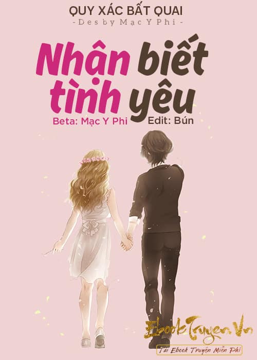 Nhận Biết Tình Yêu