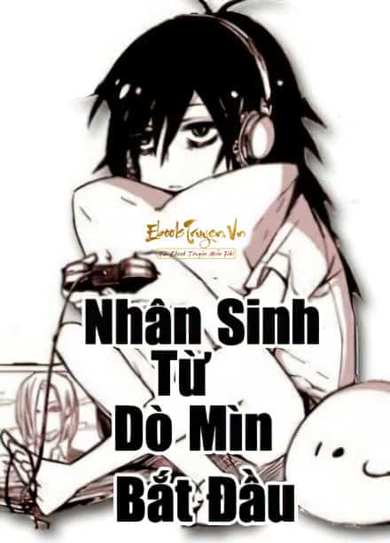 Nhân Sinh Từ Dò Mìn Bắt Đầu