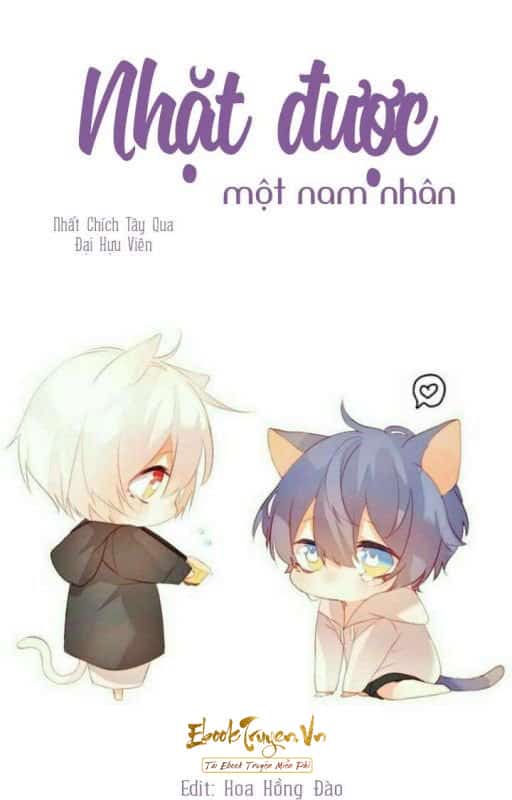 Nhặt Được Một Nam Nhân