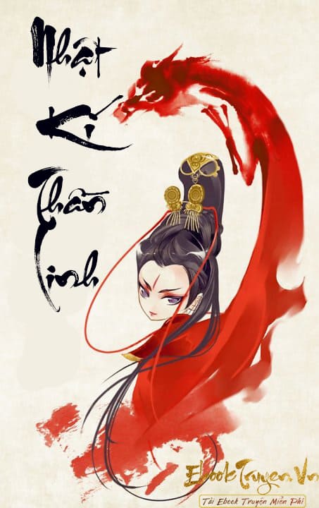 Nhật Kí Thần Linh