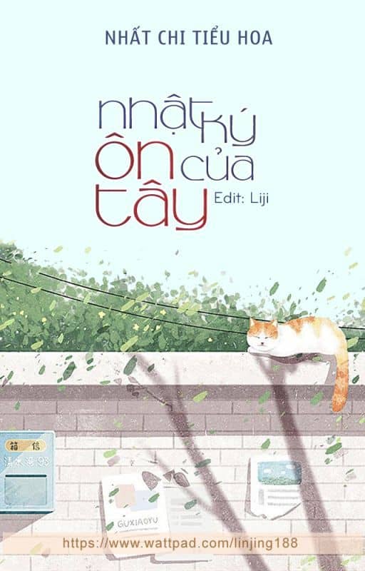 Nhật Ký Của Ôn Tây