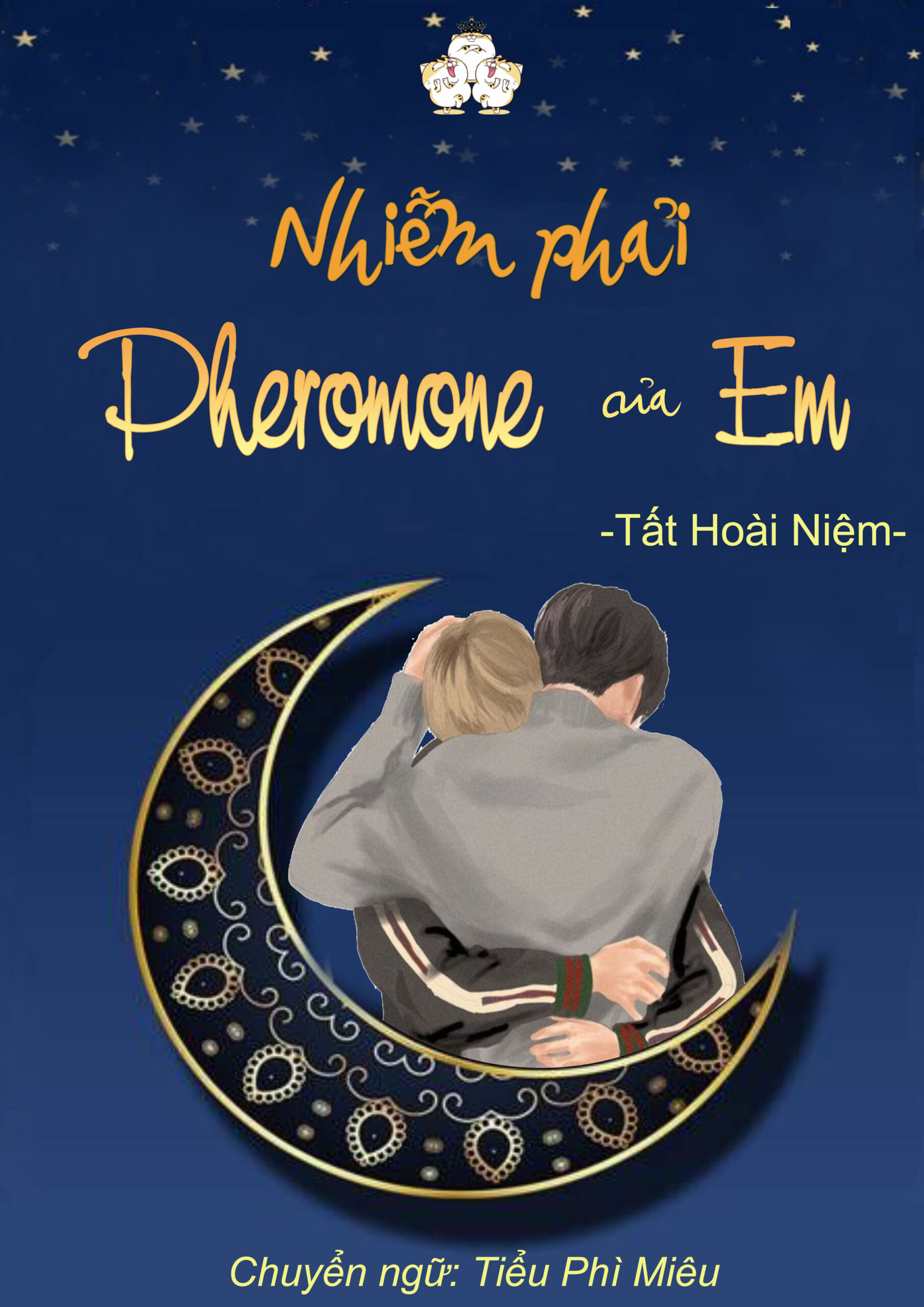 Nhiễm Phải Pheromone Của Em