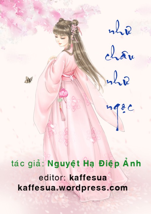 Như Châu Như Ngọc