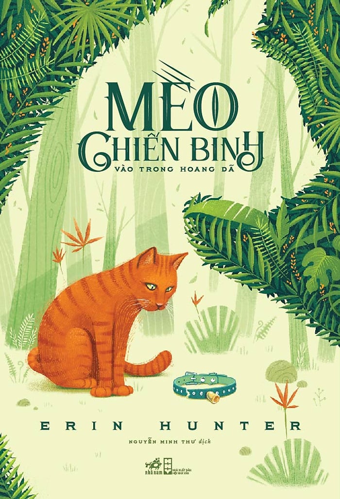 Những Chiến Binh Phần 1 Tập 1: Vào Trong Hoang Dã