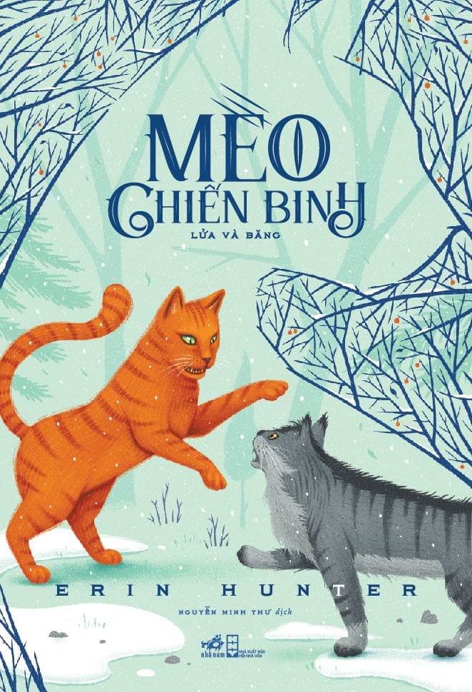 Những Chiến Binh Phần 1 Tập 2: Lửa Và Băng