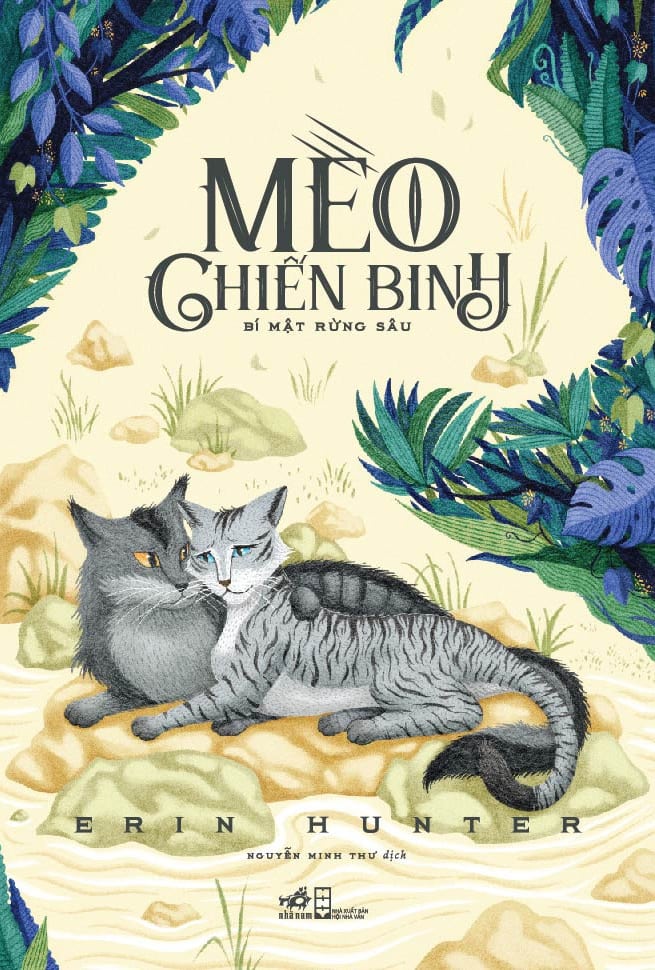Những Chiến Binh Phần 1 Tập 3: Bí Mật Trong Rừng