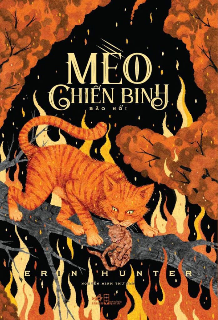 Những Chiến Binh Phần 1 Tập 4: Bão Nổi