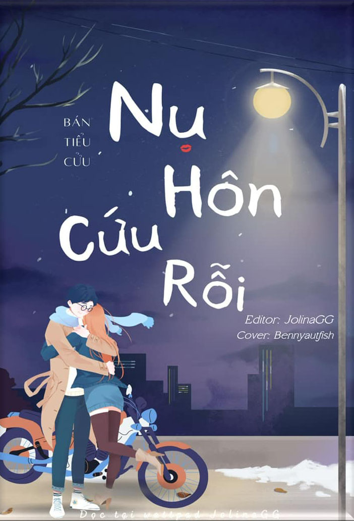 Nụ Hôn Cứu Rỗi