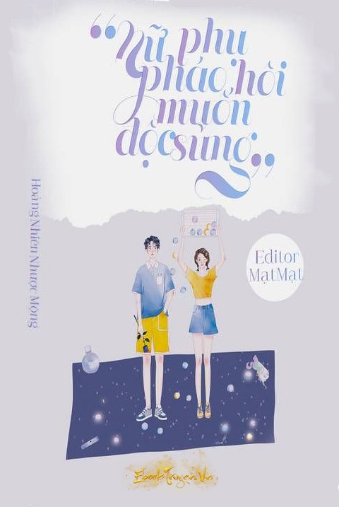 Nữ Phụ Pháo Hôi Muốn Độc Sủng