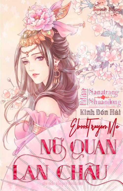 Nữ Quan Lan Châu