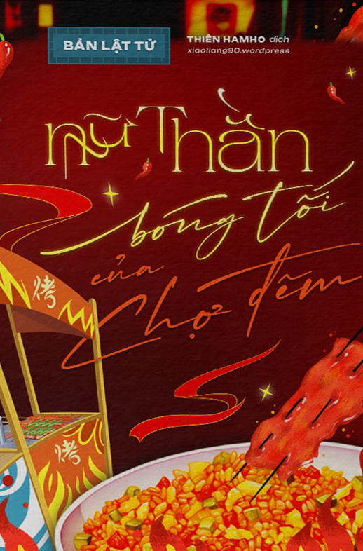 Nữ Thần Bóng Tối Của Chợ Đêm