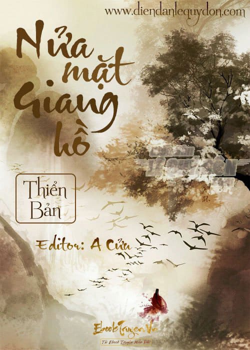 Nửa Mặt Giang Hồ
