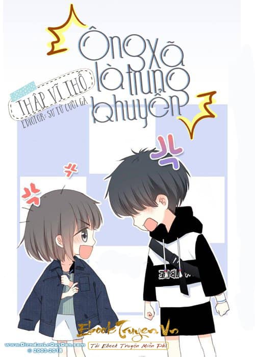 Ông Xã Là Trung Khuyển