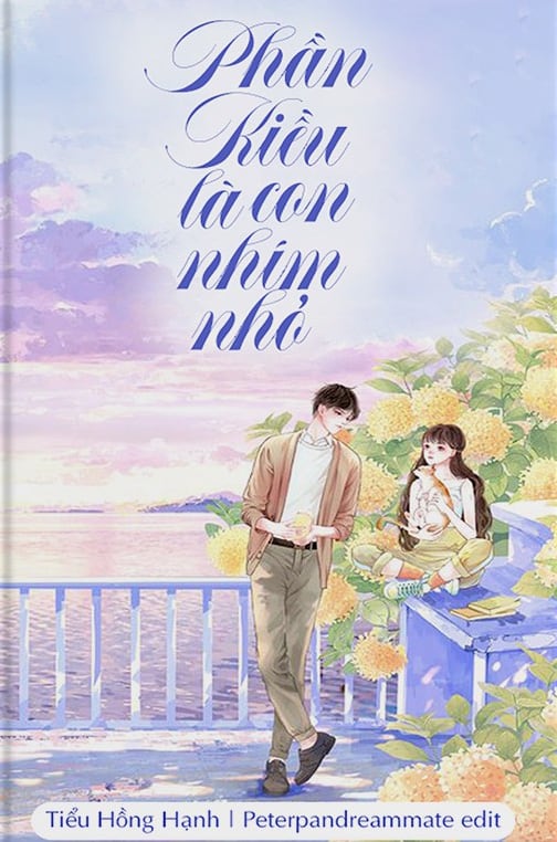 Phần Kiều Là Con Nhím Nhỏ