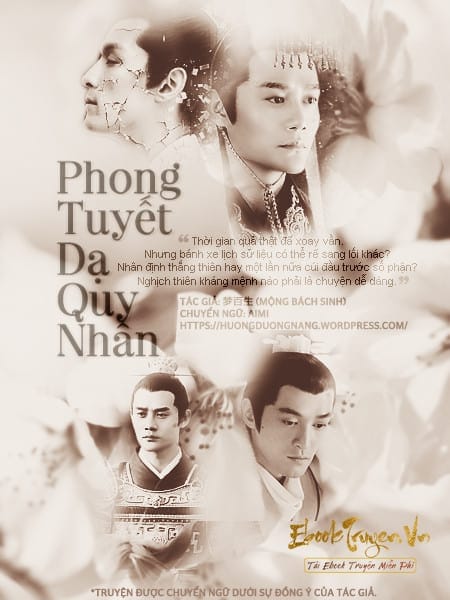 Phong Tuyết Dạ Quy Nhân