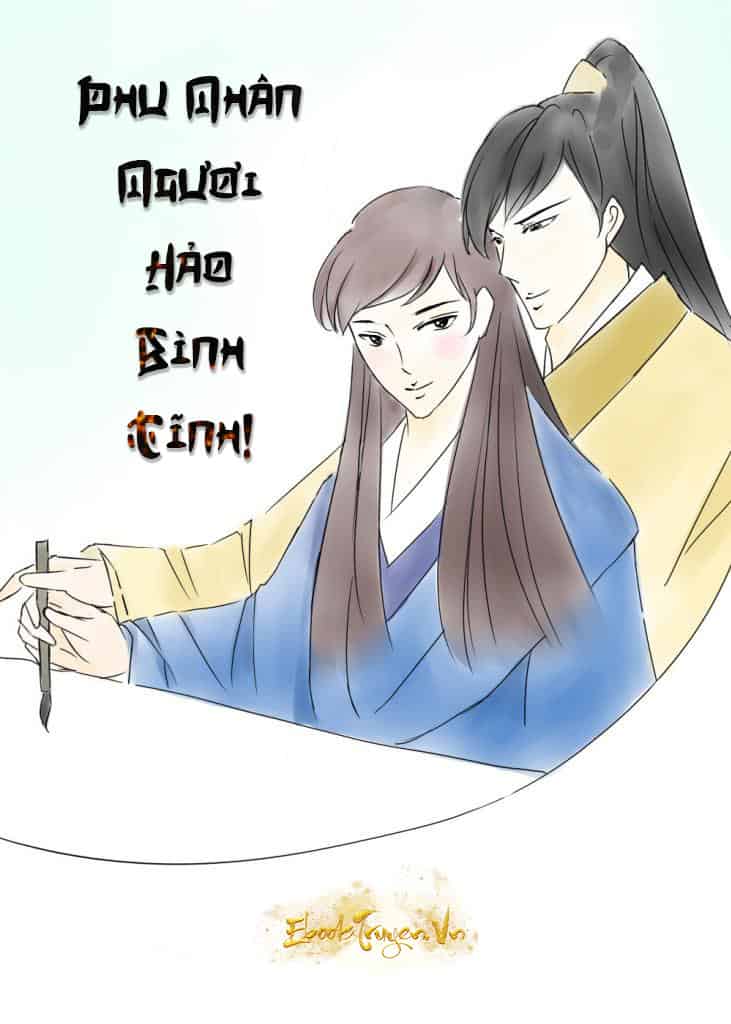 Phu Nhân Ngươi Hảo Bình Tĩnh!