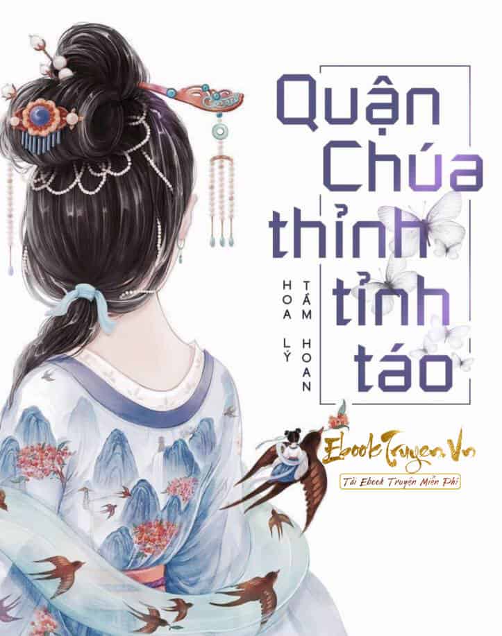 Quận Chúa Thỉnh Tỉnh Táo