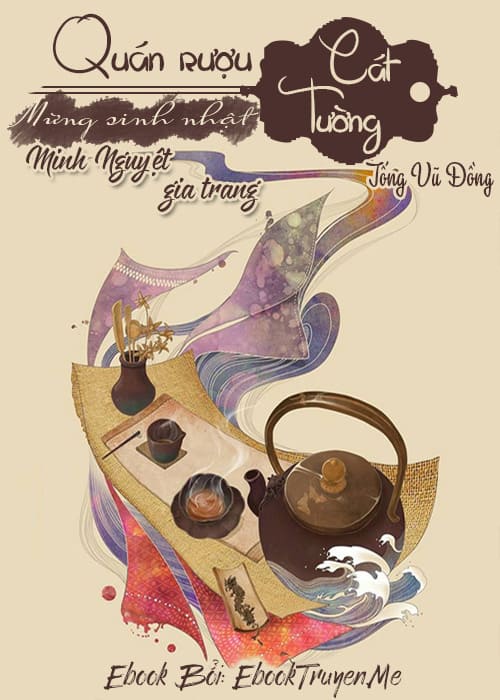 Quán Rượu Cát Tường