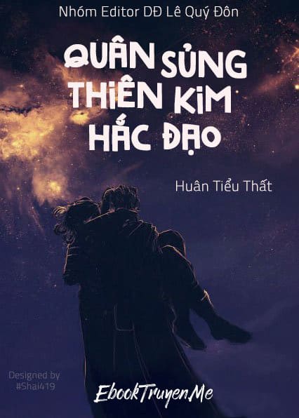 Quân Sủng Thiên Kim Hắc Đạo