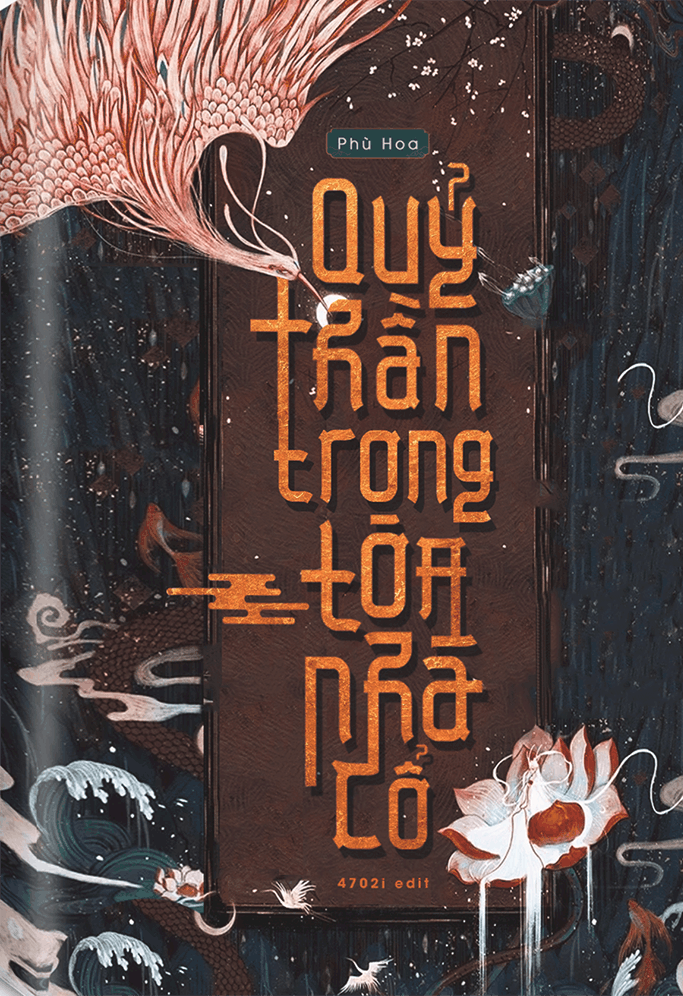 Quỷ Thần Trong Tòa Nhà Cổ