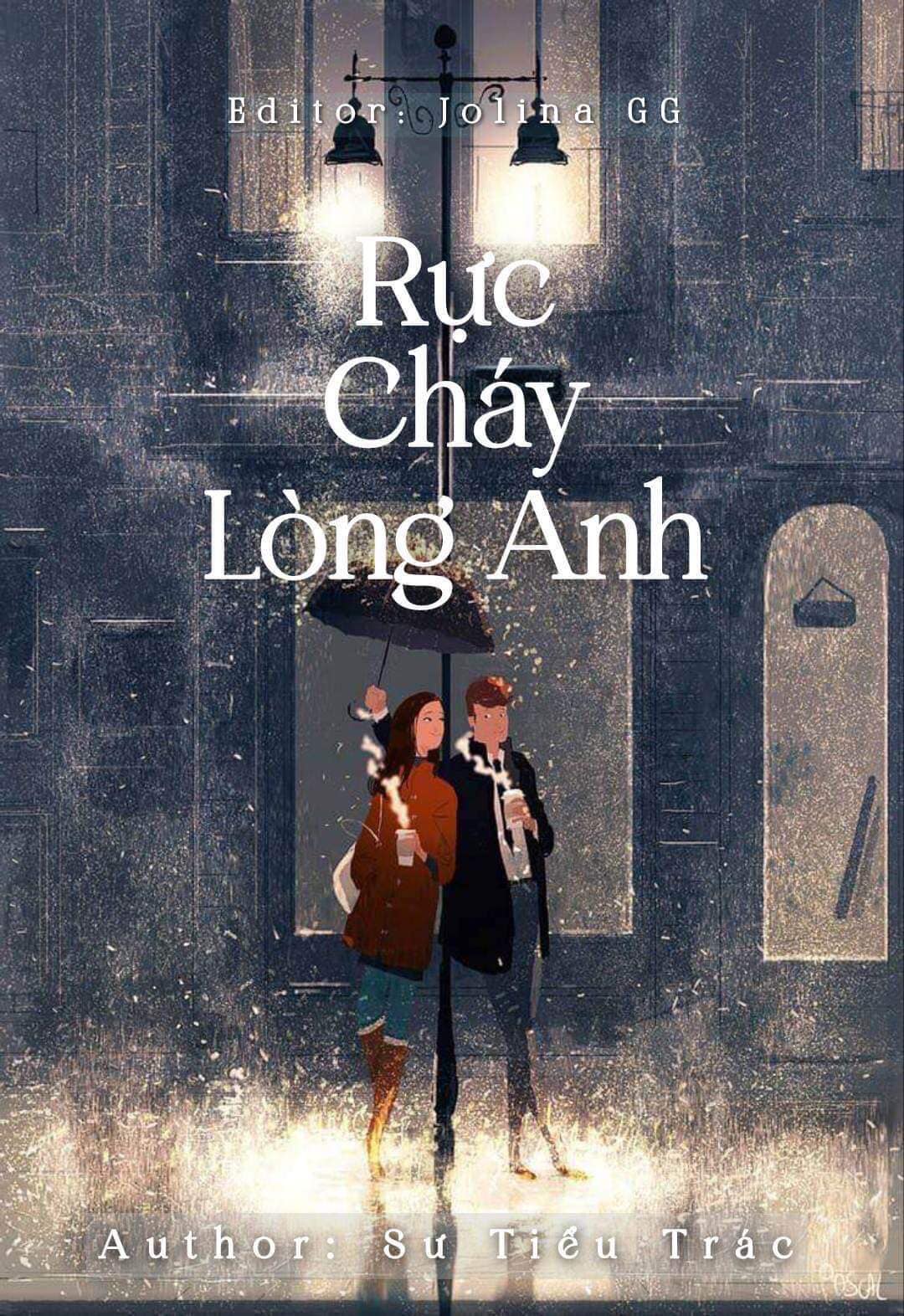 Rực Cháy Lòng Anh