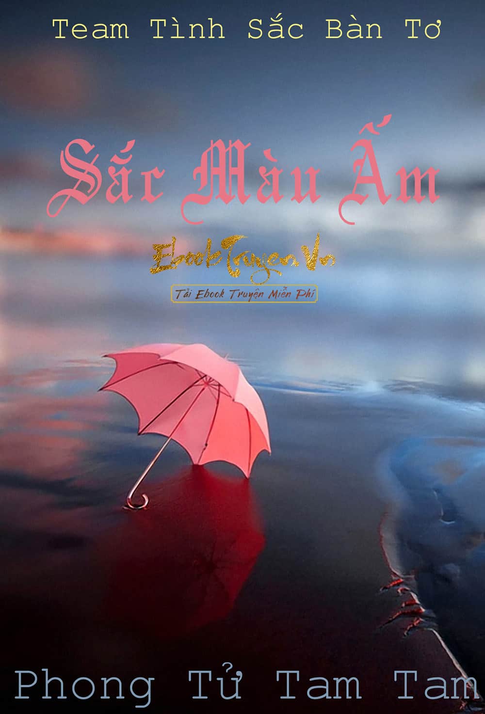 Sắc Màu Ấm