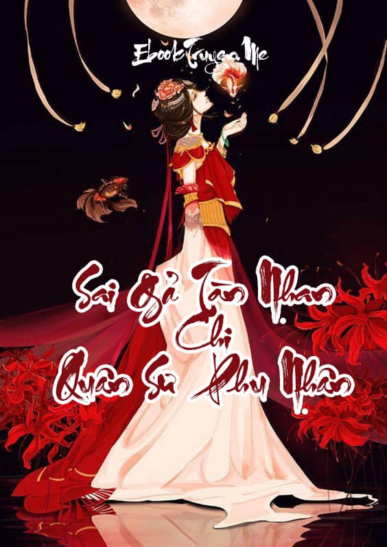 Sai Gả Tàn Nhan Chi Quân Sư Phu Nhân