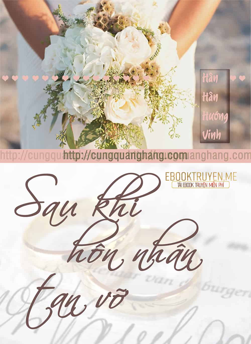Sau Khi Hôn Nhân Tan Vỡ