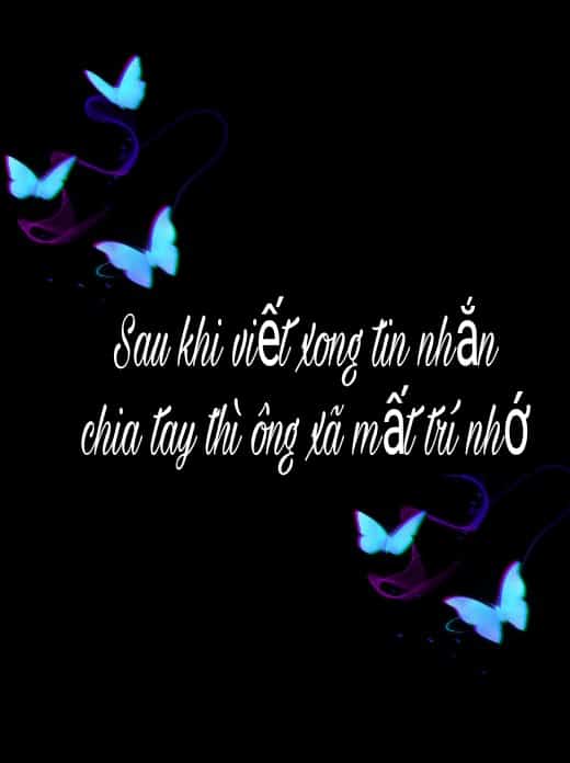 Sau Khi Viết Xong Tin Nhắn Chia Tay Thì Ông Xã Mất Trí Nhớ