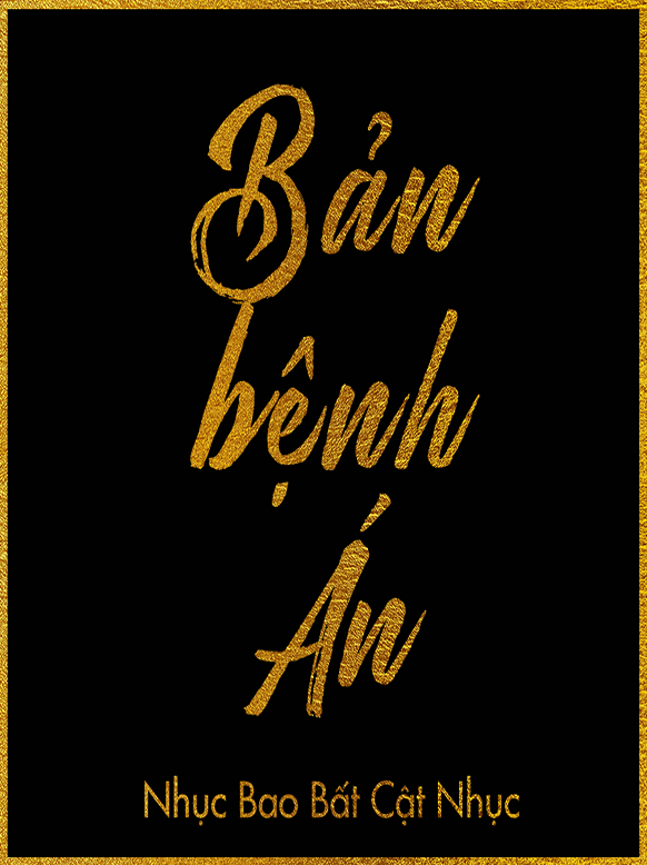 Sổ Bệnh Án