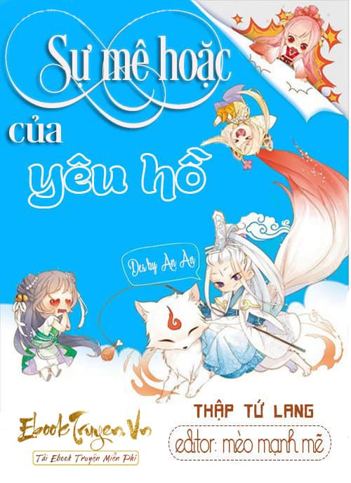 Sự Mê Hoặc Của Yêu Hồ