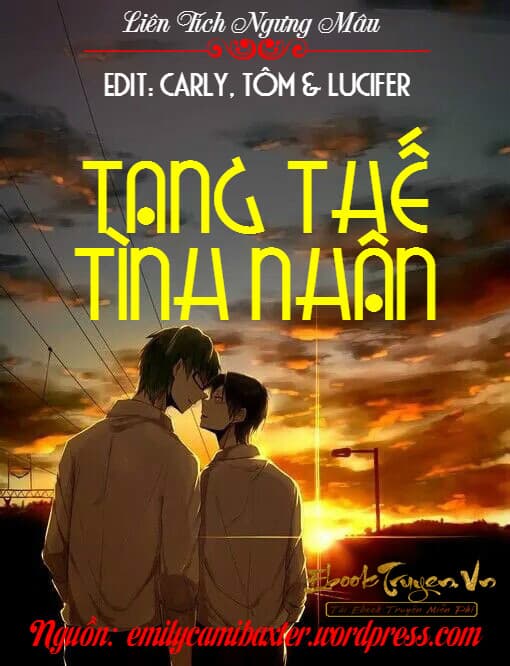 Tang Thế Tình Nhân
