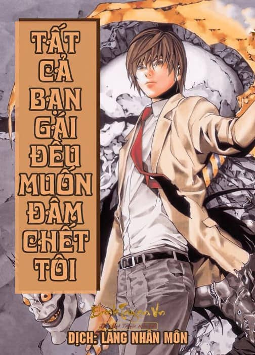 Tất Cả Bạn Gái Đều Muốn Đâm Chết Tôi