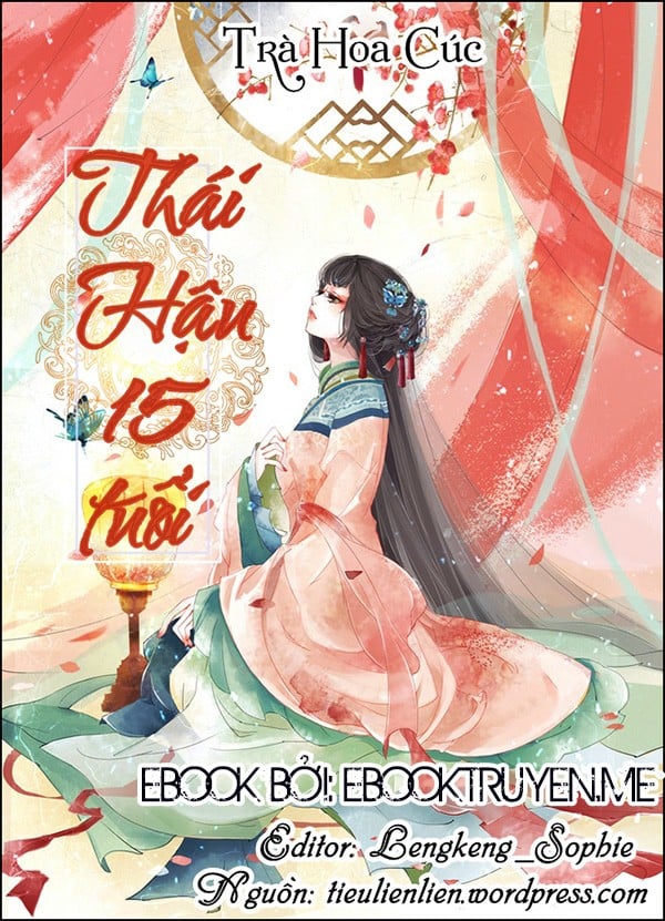 Thái Hậu Mười Lăm Tuổi