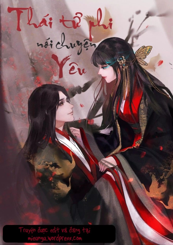 Thái Tử Phi Nói Chuyện Yêu