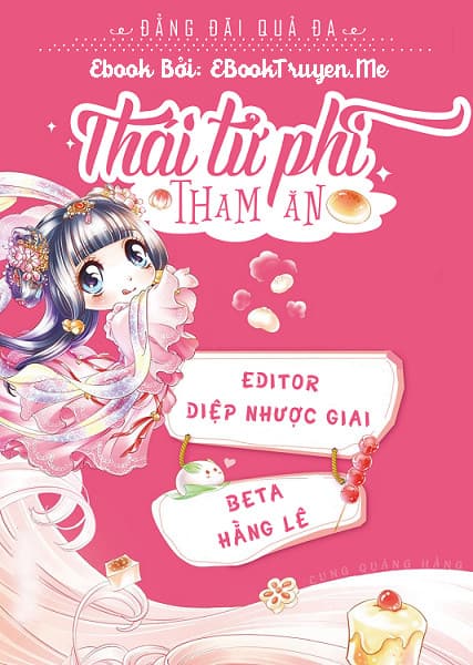 Thái Tử Phi Tham Ăn
