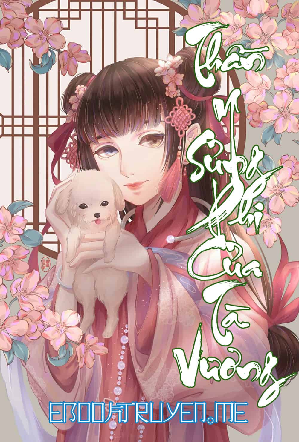 Thần Y Sủng Phi Của Tà Vương
