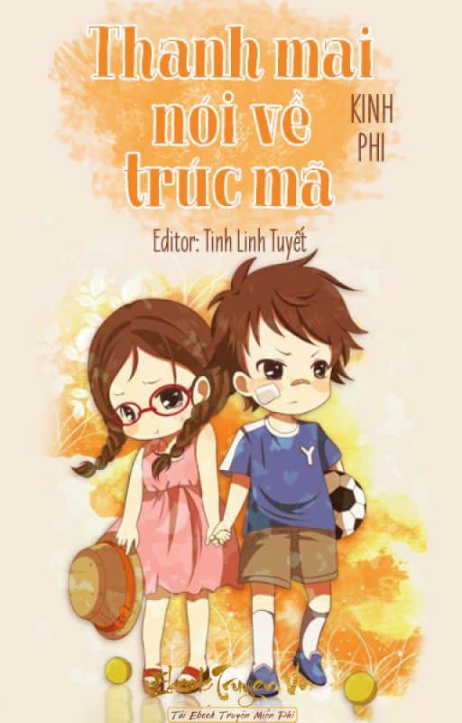 Thanh Mai Nói Về Trúc Mã